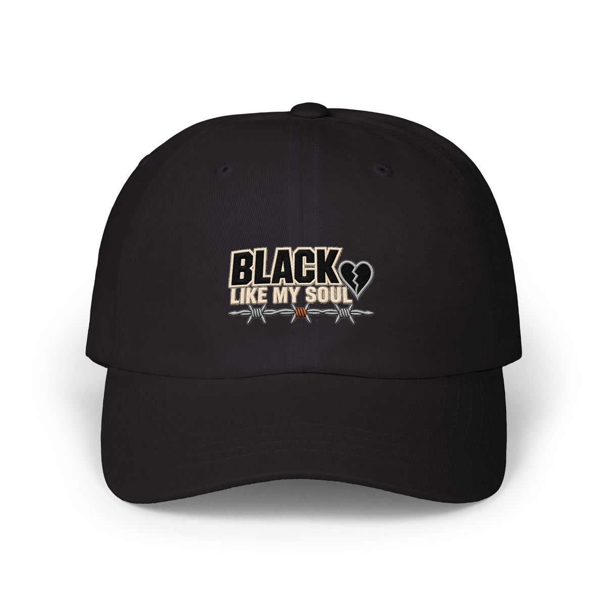 Black Like My Soul — Dad Cap