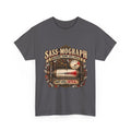Sass-Mograph — Critical Sass Tee