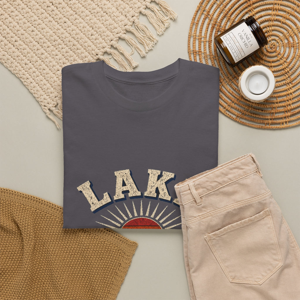 Lake Ontario. Period. — Tee