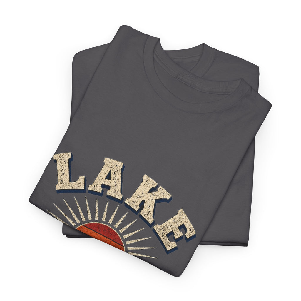 Lake Ontario. Period. — Tee