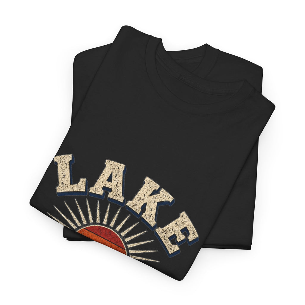 Lake Ontario. Period. — Tee