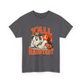 Y’all Haunted? — Cowboy Ghost Tee