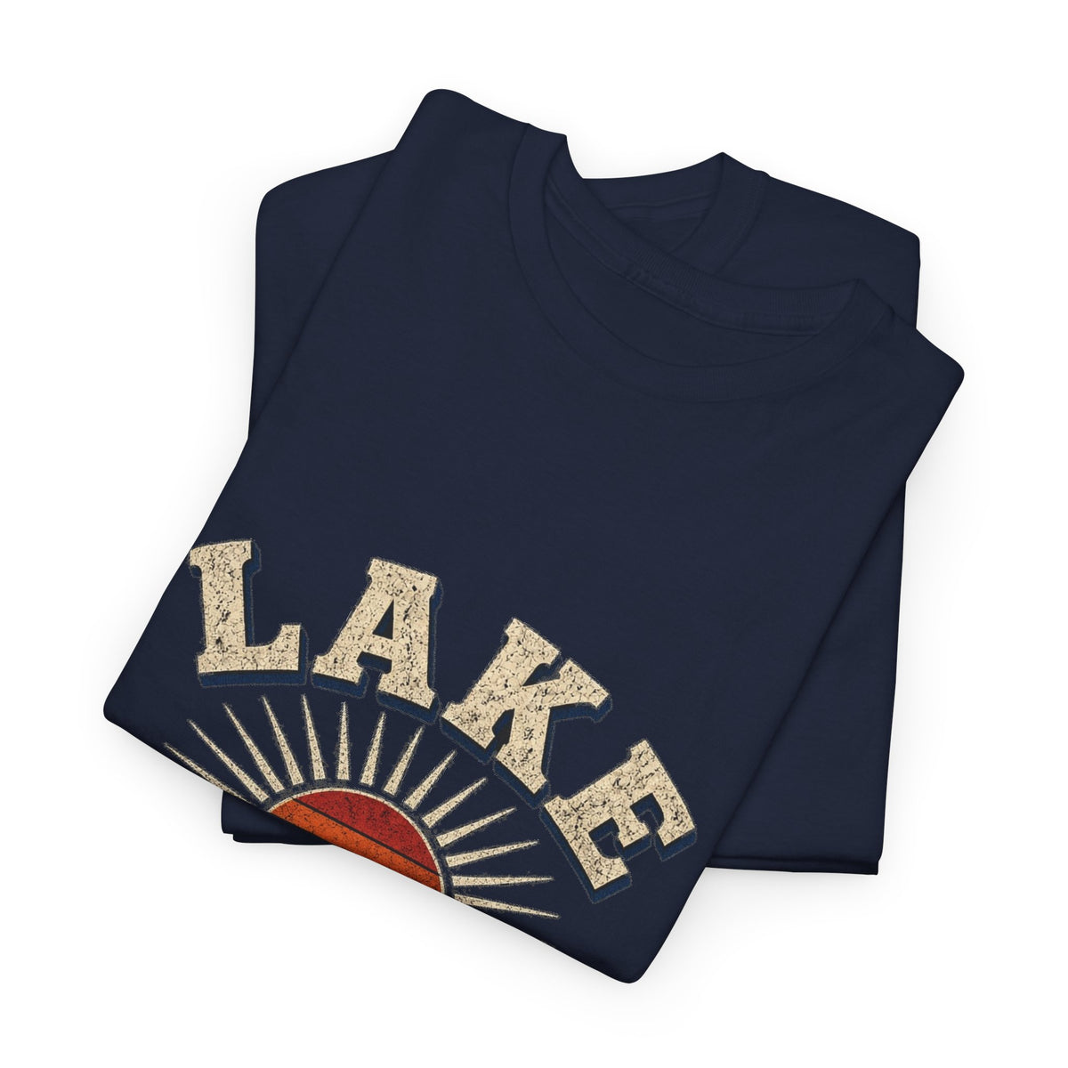 Lake Ontario. Period. — Tee